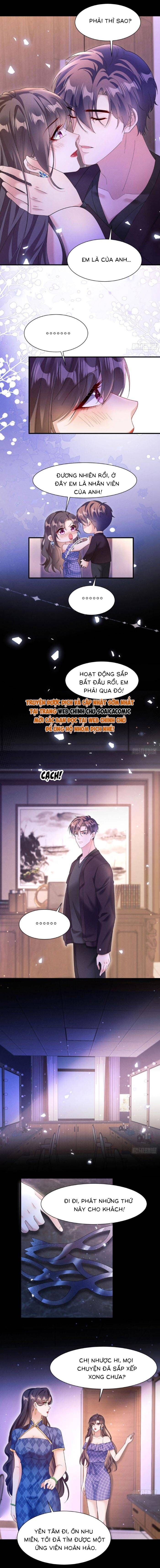 Quyền Lực Gót Hồng Chap 15 - Next Chap 16