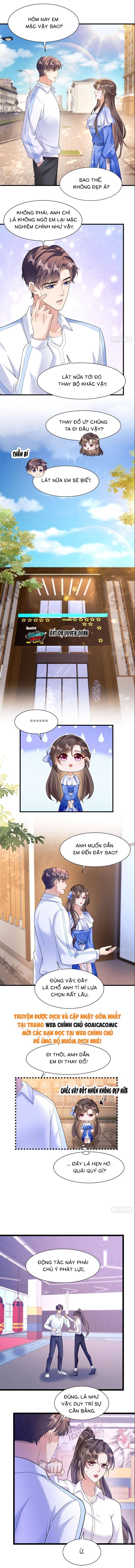 Quyền Lực Gót Hồng Chap 17 - Next Chap 18