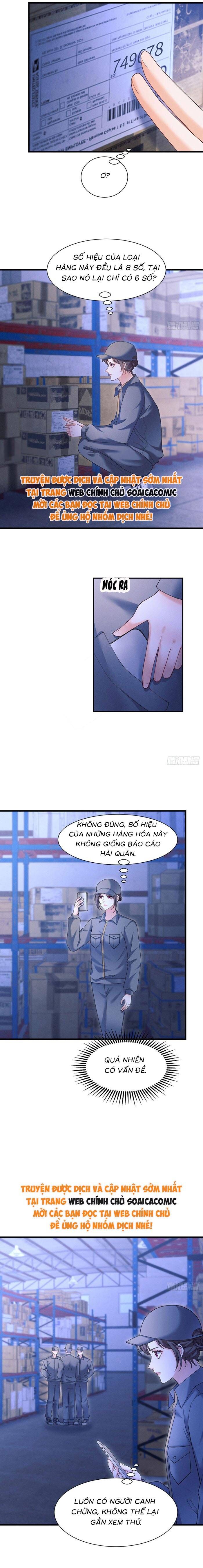 Quyền Lực Gót Hồng Chap 20 - Next Chap 21