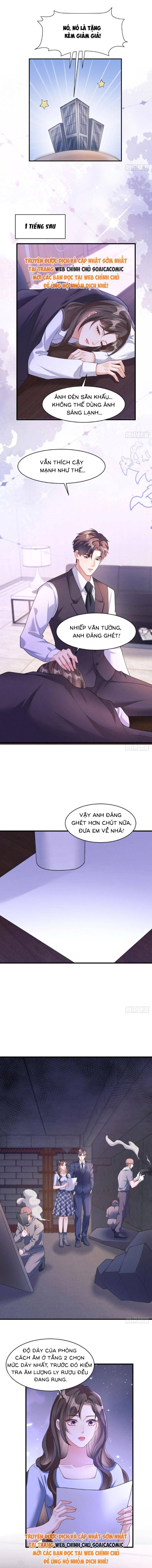 Quyền Lực Gót Hồng Chap 23 - Next Chap 24