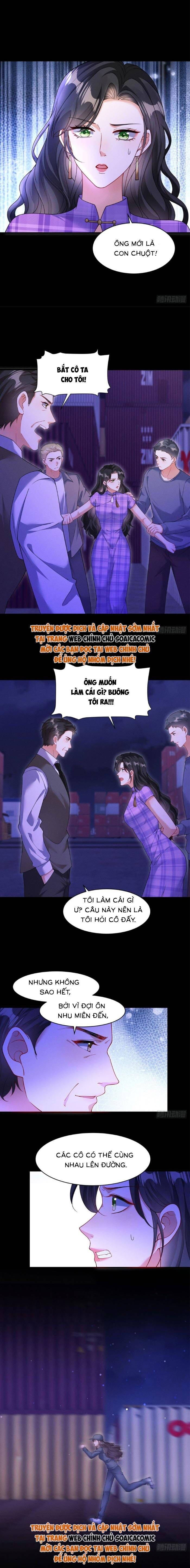 Quyền Lực Gót Hồng Chap 25 - Next Chap 26