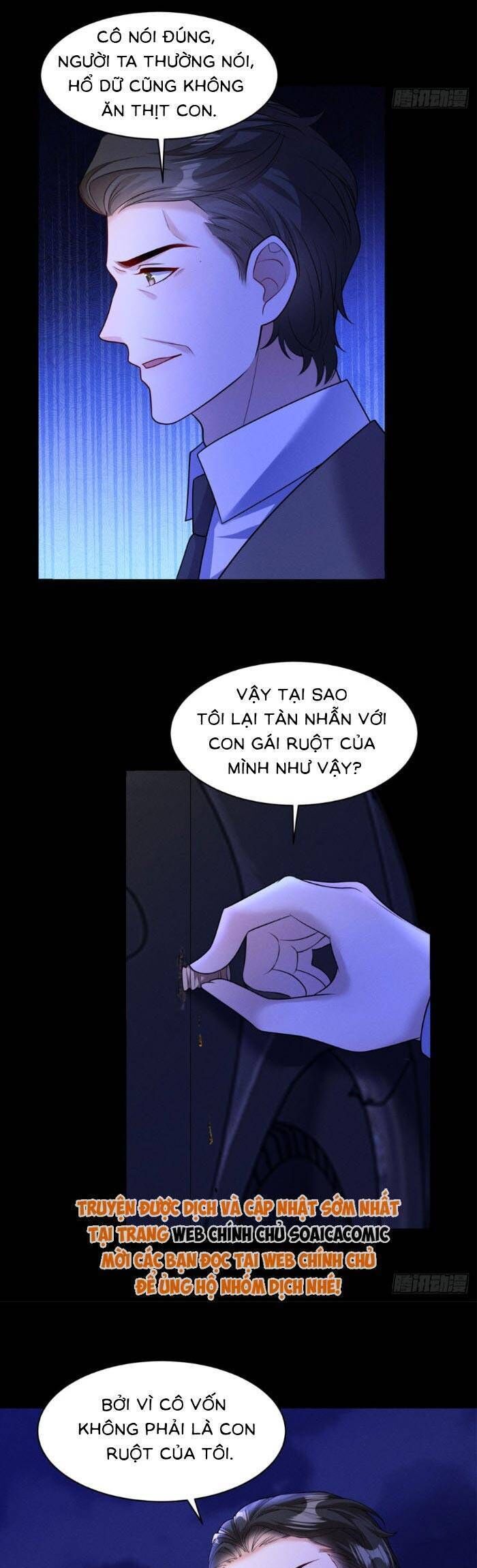 Quyền Lực Gót Hồng Chap 26 - Next Chap 27