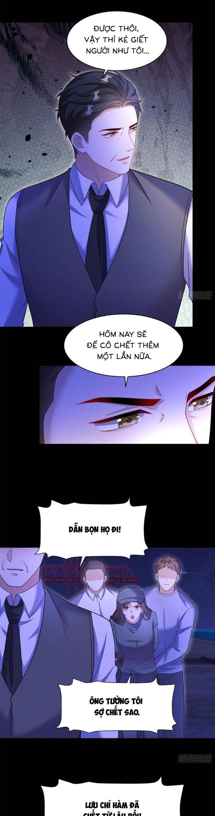 Quyền Lực Gót Hồng Chap 26 - Next Chap 27