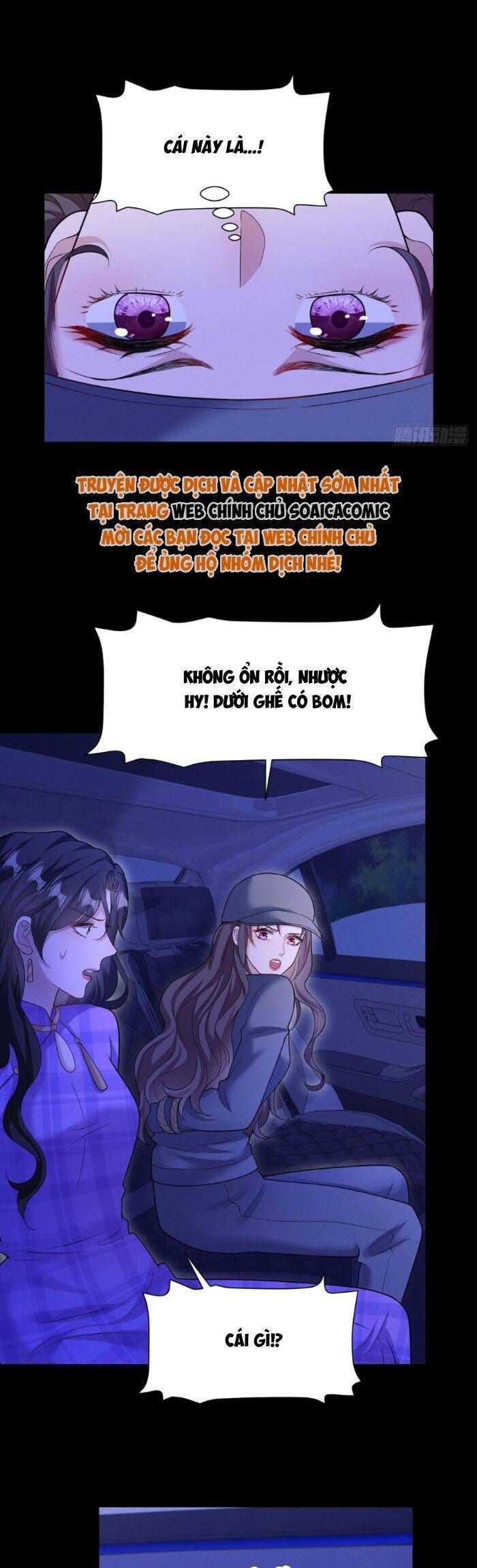 Quyền Lực Gót Hồng Chap 26 - Next Chap 27