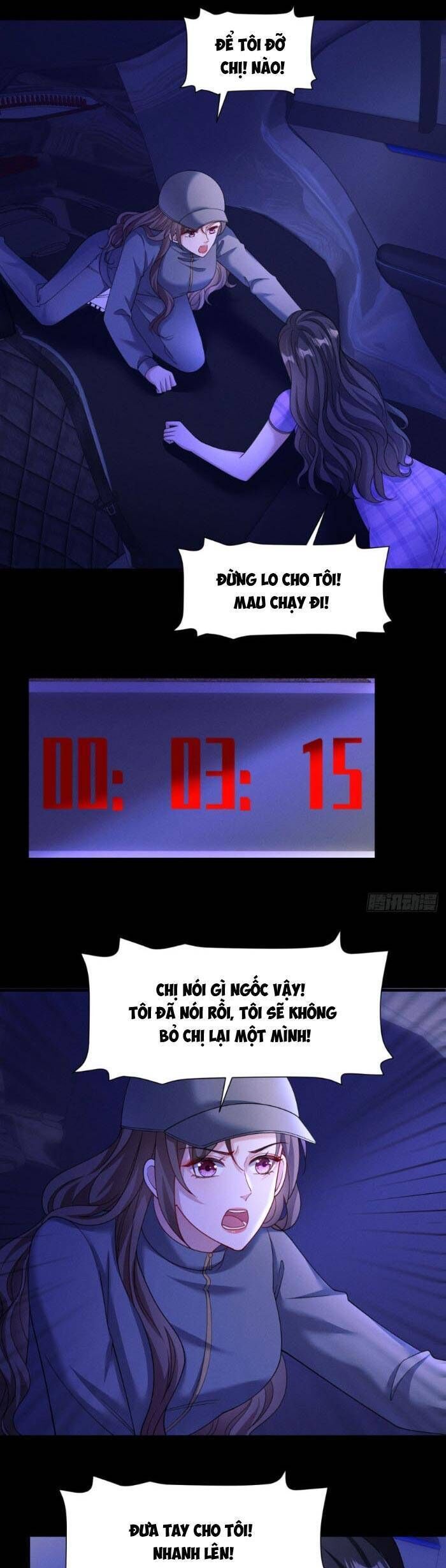 Quyền Lực Gót Hồng Chap 27 - Next Chap 28