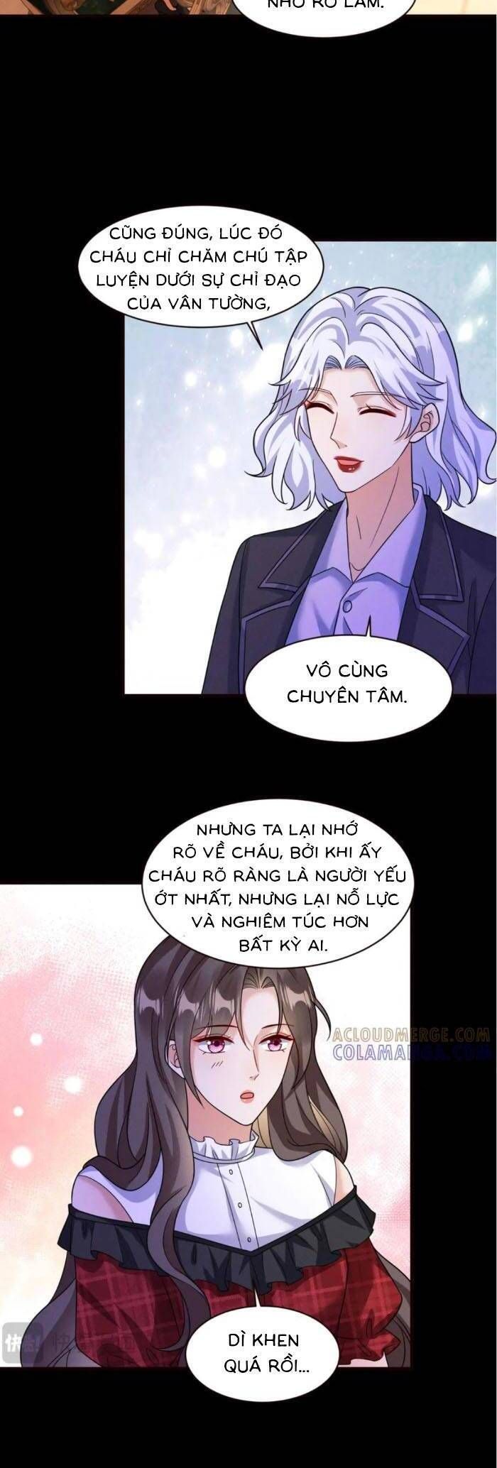 Quyền Lực Gót Hồng Chap 34 - Next Chap 35