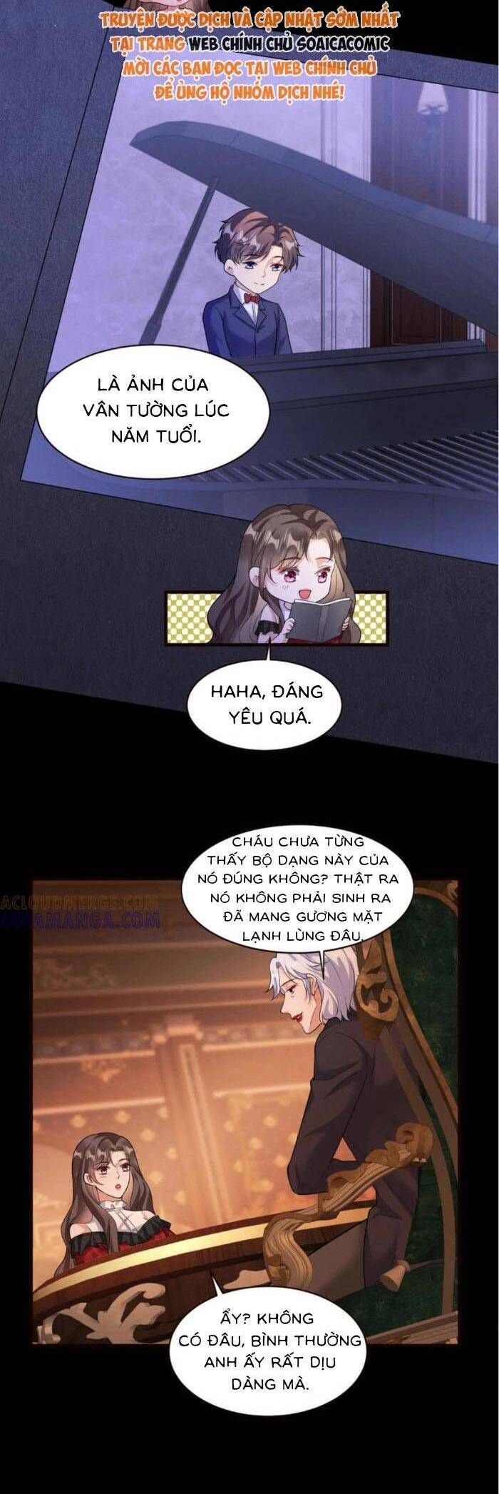 Quyền Lực Gót Hồng Chap 34 - Next Chap 35