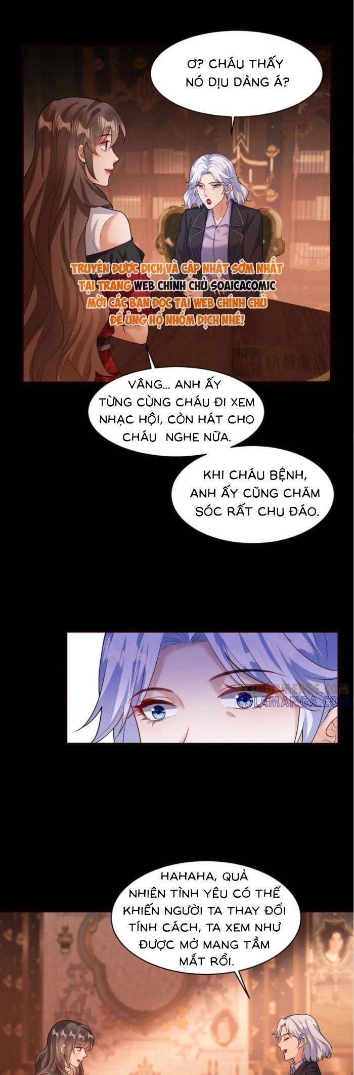 Quyền Lực Gót Hồng Chap 34 - Next Chap 35