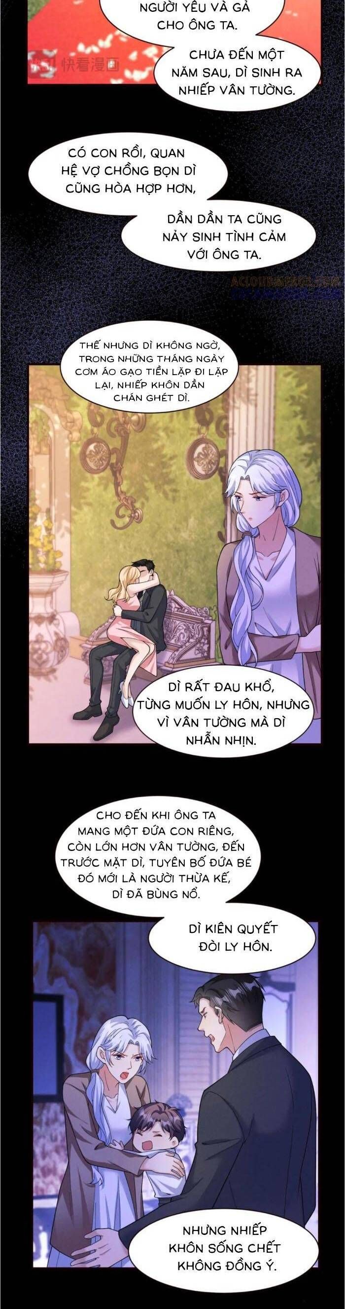 Quyền Lực Gót Hồng Chap 34 - Next Chap 35