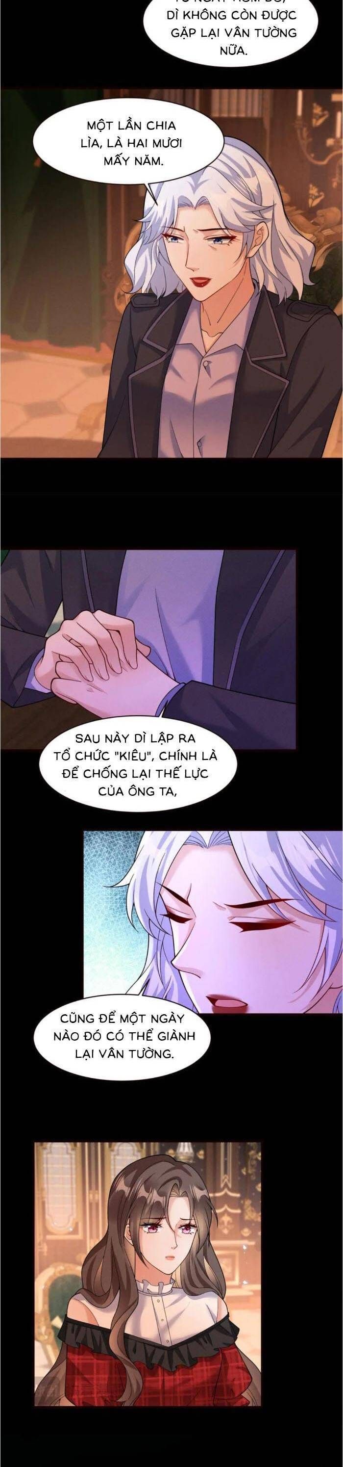 Quyền Lực Gót Hồng Chap 34 - Next Chap 35