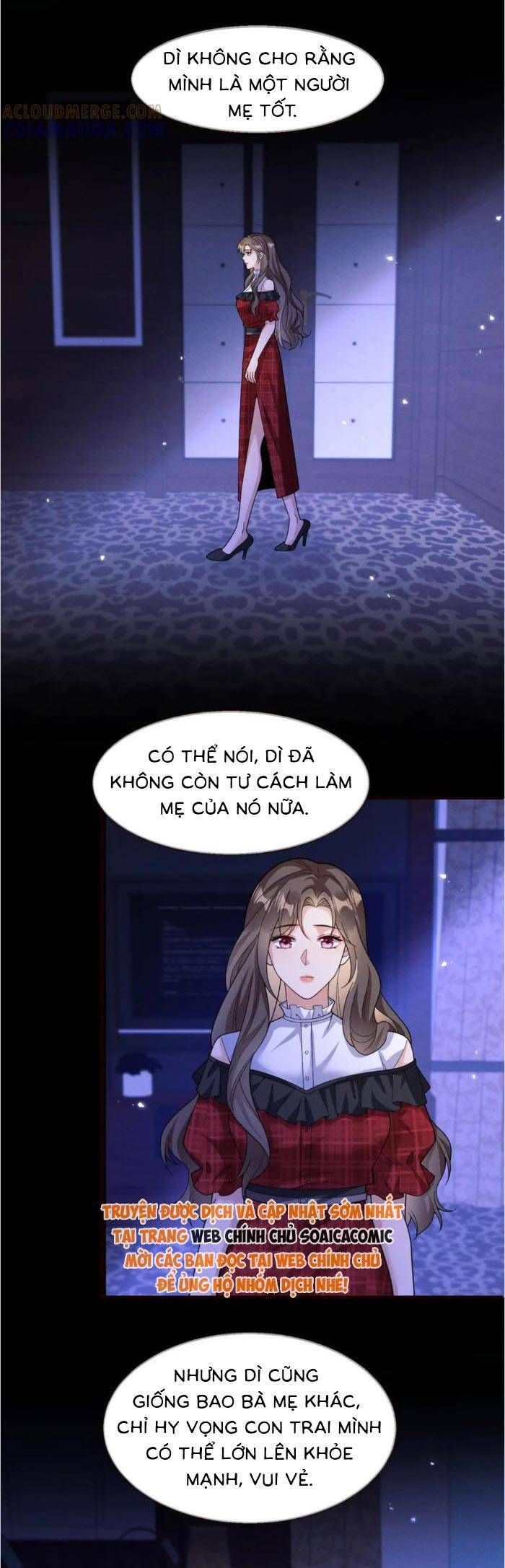 Quyền Lực Gót Hồng Chap 34 - Next Chap 35