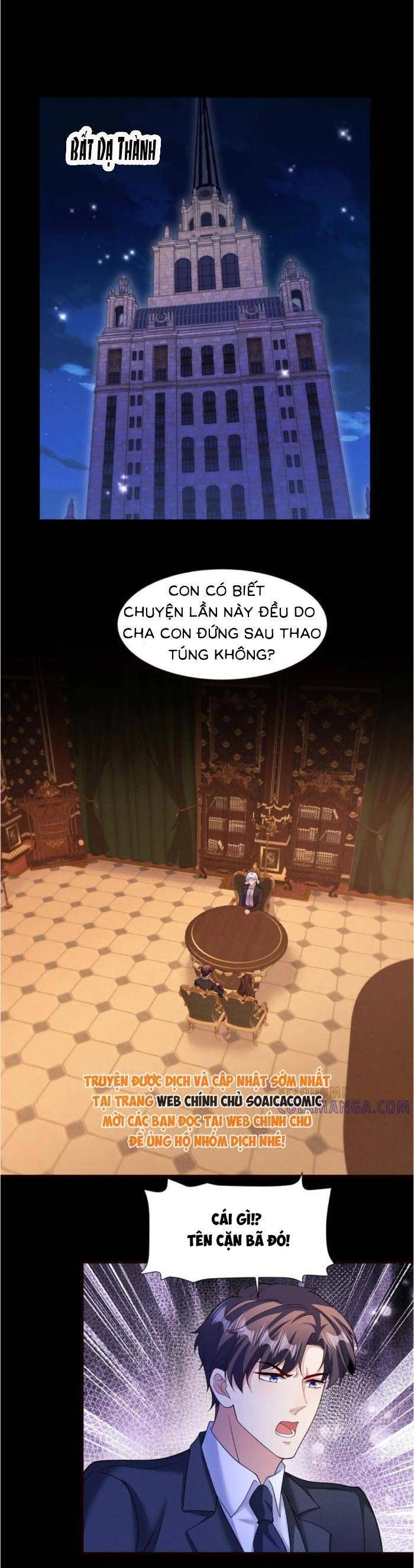 Quyền Lực Gót Hồng Chap 34 - Next Chap 35