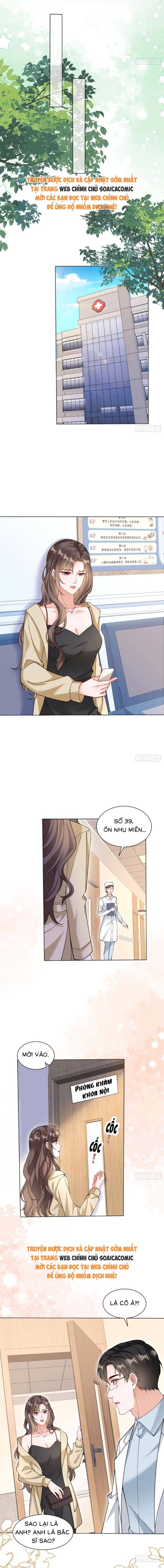 Quyền Lực Gót Hồng Chap 4 - Next Chap 5