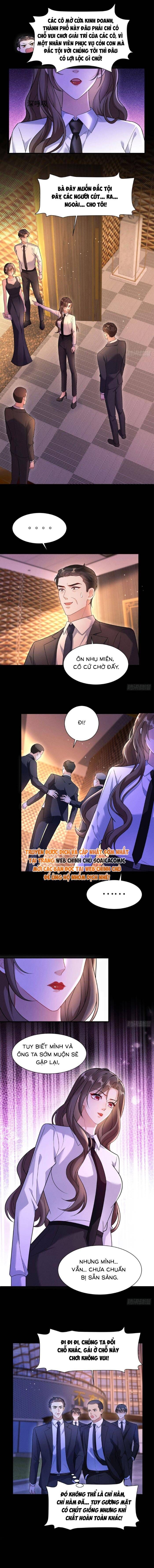 Quyền Lực Gót Hồng Chap 6 - Next Chap 7