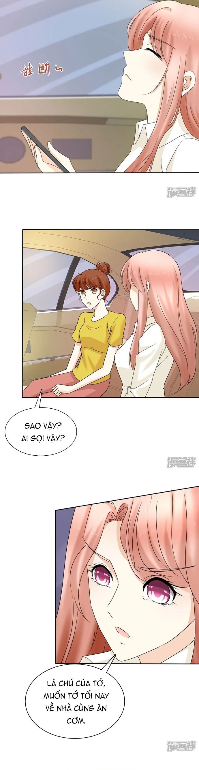 Sủng Em Như Mật: Thiếu Gia Truy Thê Chap 10 - Next Chap 11