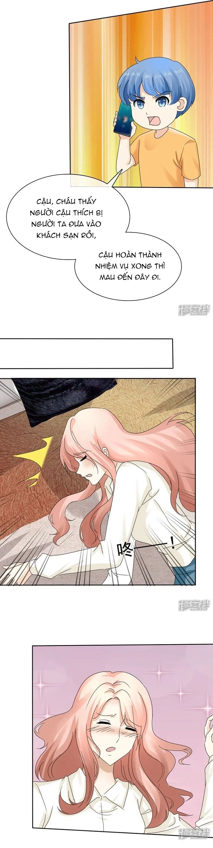 Sủng Em Như Mật: Thiếu Gia Truy Thê Chap 12 - Next Chap 13