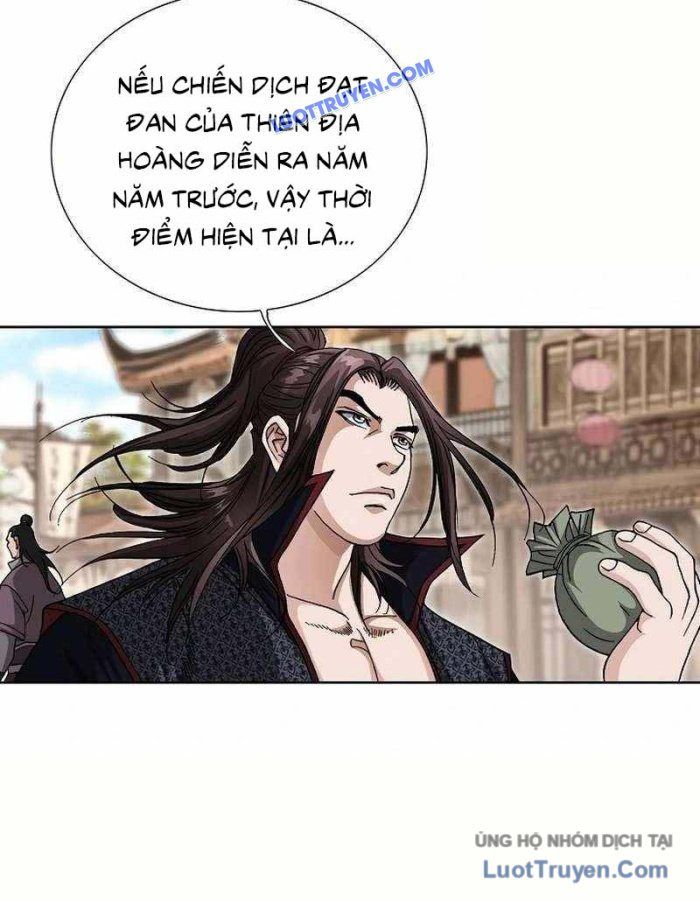 Thánh Linh Quy Lai Chap 12 - Next Chap 13