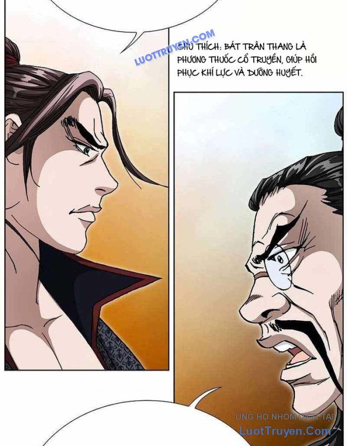 Thánh Linh Quy Lai Chap 12 - Next Chap 13