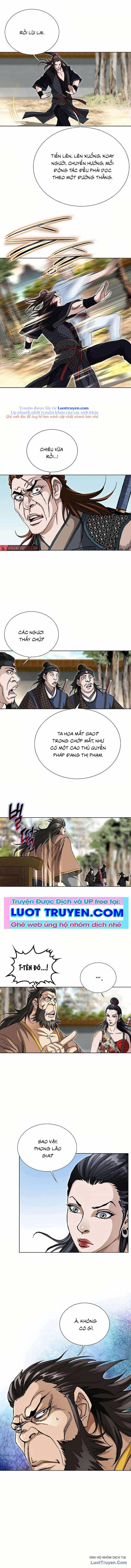 Thánh Linh Quy Lai Chap 14 - Next Chap 15