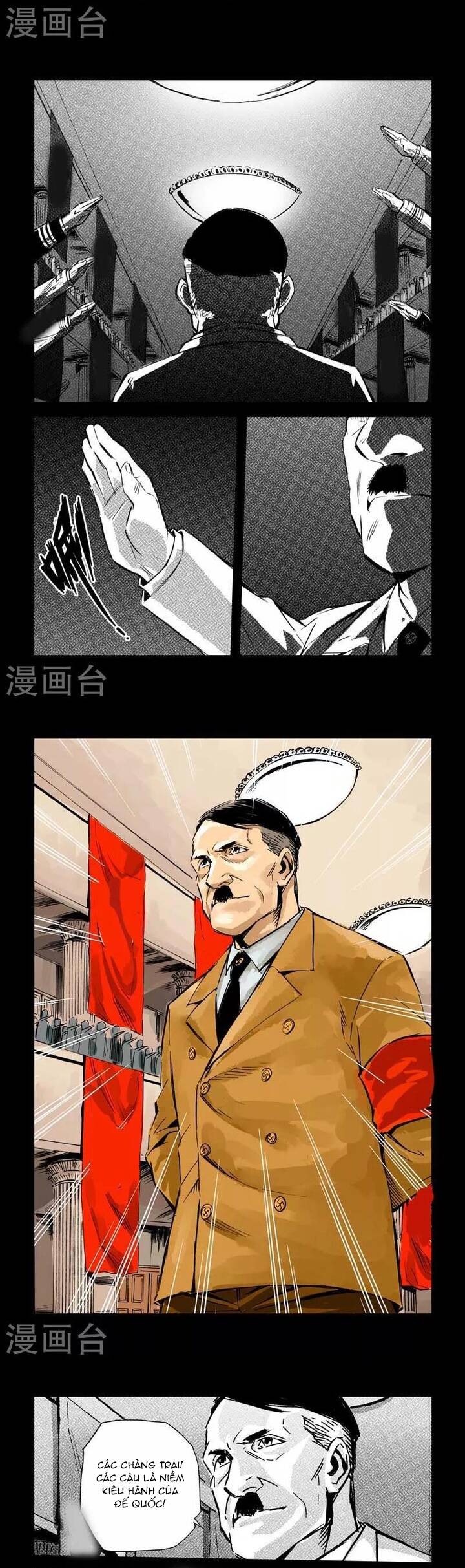 Hải Lang U-37 Chap 19 - Next Chap 20