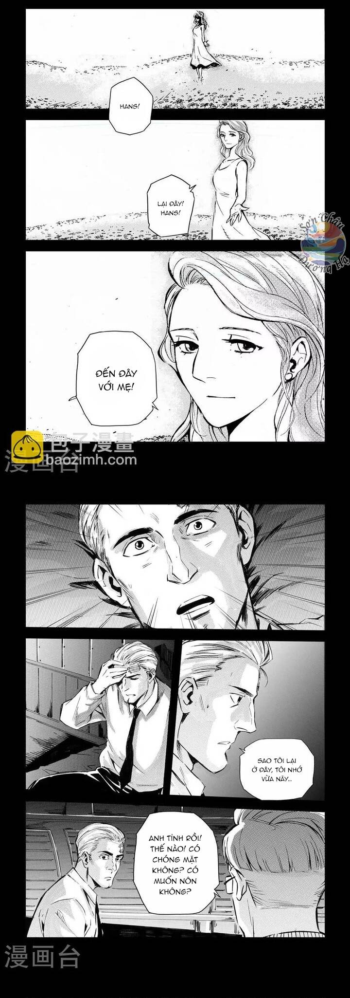 Hải Lang U-37 Chap 22 - Next Chap 23