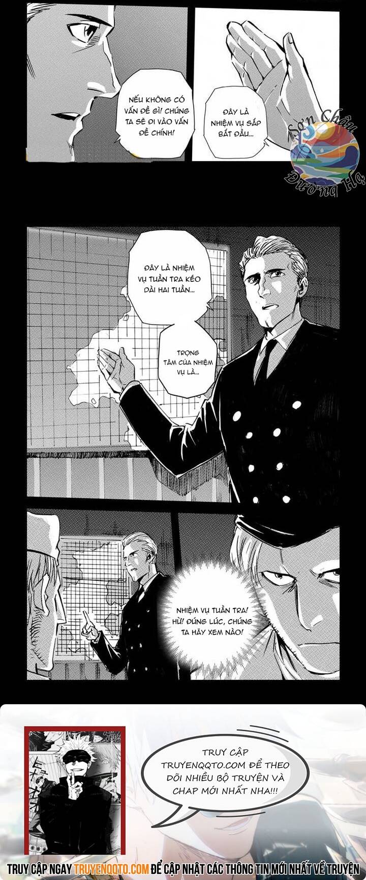 Hải Lang U-37 Chap 23 - Next Chap 24