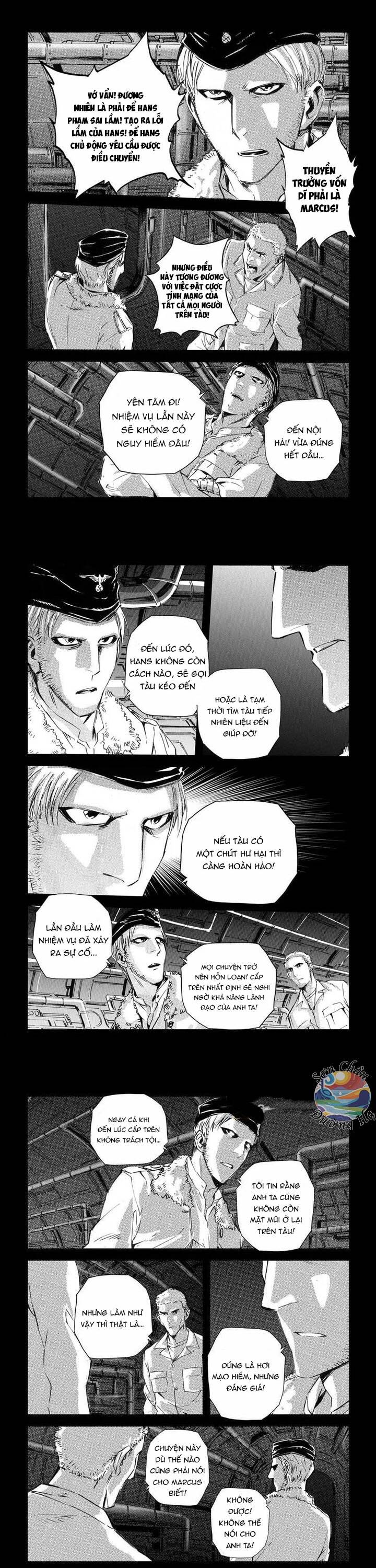 Hải Lang U-37 Chap 24 - Next Chap 25