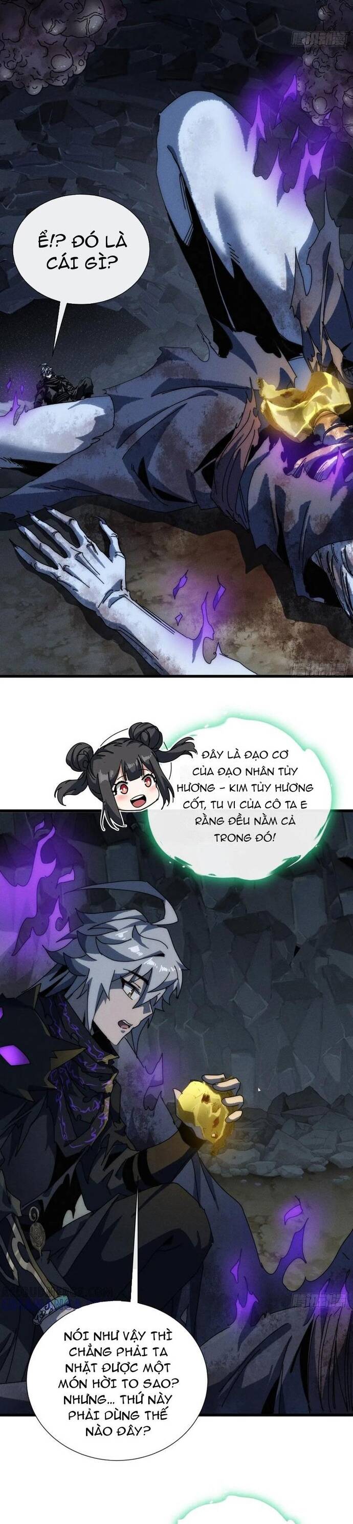 Xưng Bá Phế Thổ: Ta Ở Mạt Thế Chấp Chưởng Tiên Môn Chap 15 - Next Chap 16