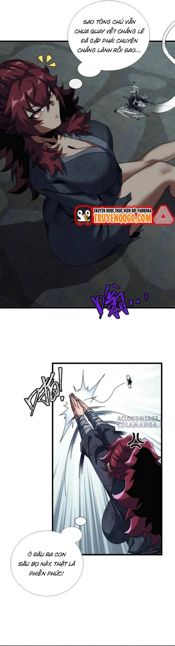 Xưng Bá Phế Thổ: Ta Ở Mạt Thế Chấp Chưởng Tiên Môn Chap 15 - Next Chap 16