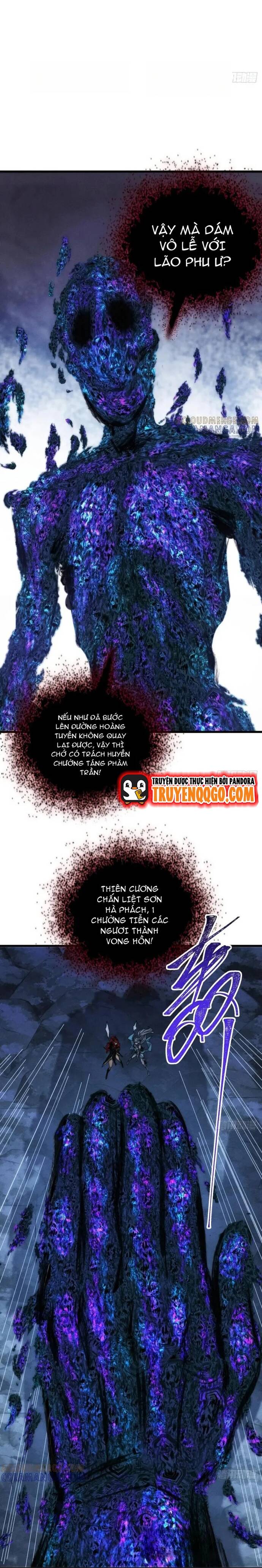 Xưng Bá Phế Thổ: Ta Ở Mạt Thế Chấp Chưởng Tiên Môn Chap 18 - Next Chap 19