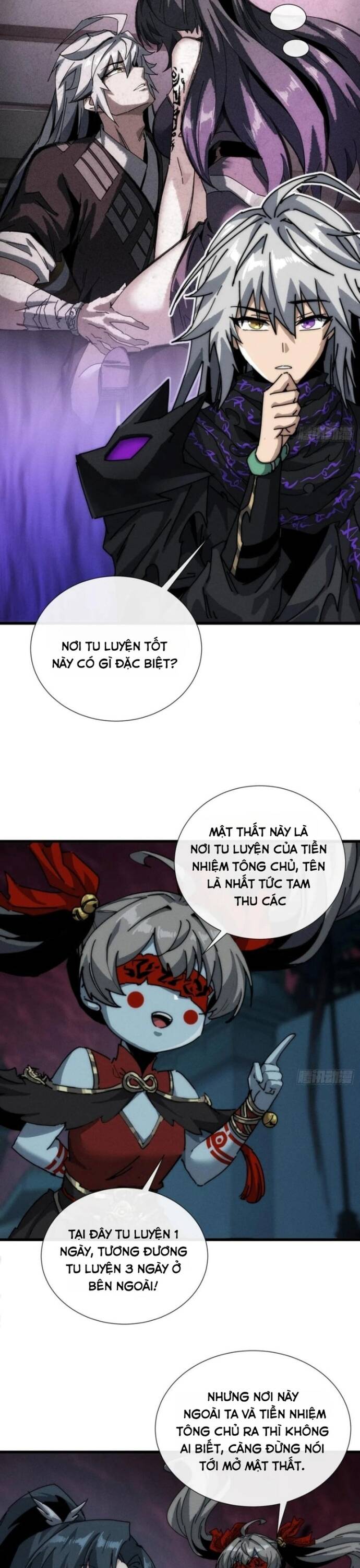 Xưng Bá Phế Thổ: Ta Ở Mạt Thế Chấp Chưởng Tiên Môn Chap 19 - Next Chap 20