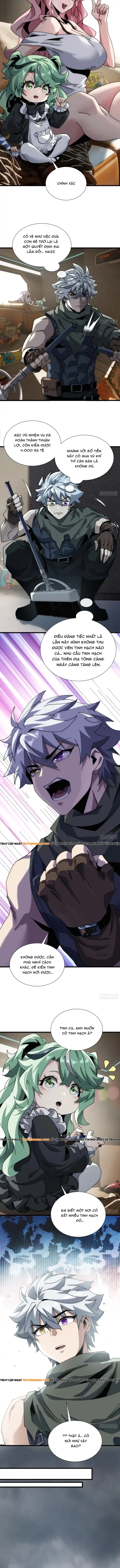 Xưng Bá Phế Thổ: Ta Ở Mạt Thế Chấp Chưởng Tiên Môn Chap 28 - Next Chap 29