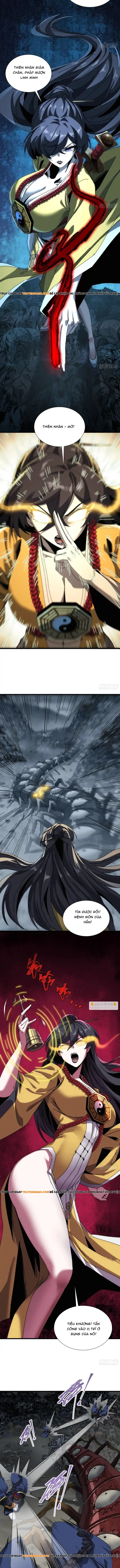 Xưng Bá Phế Thổ: Ta Ở Mạt Thế Chấp Chưởng Tiên Môn Chap 28 - Next Chap 29