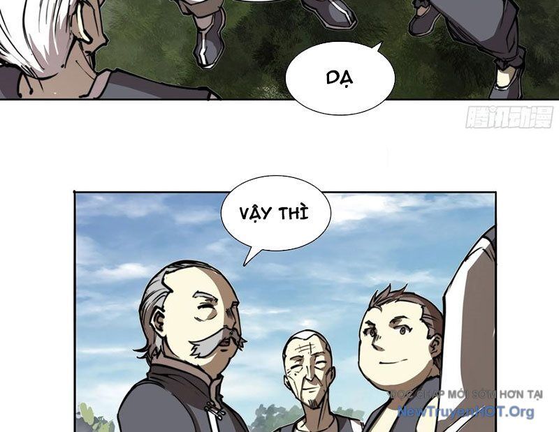 Hoàng Hôn Phân Giới Chap 19 - Next Chap 20