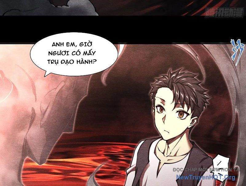 Hoàng Hôn Phân Giới Chap 19 - Next Chap 20