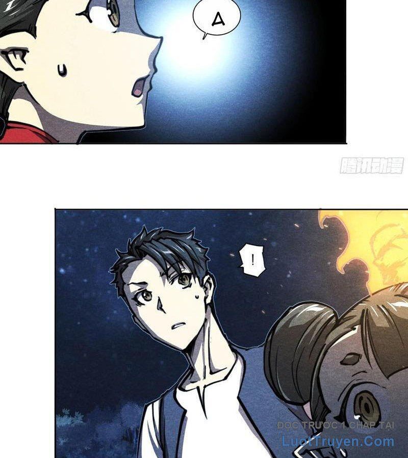 Hoàng Hôn Phân Giới Chap 32 - Next Chap 33