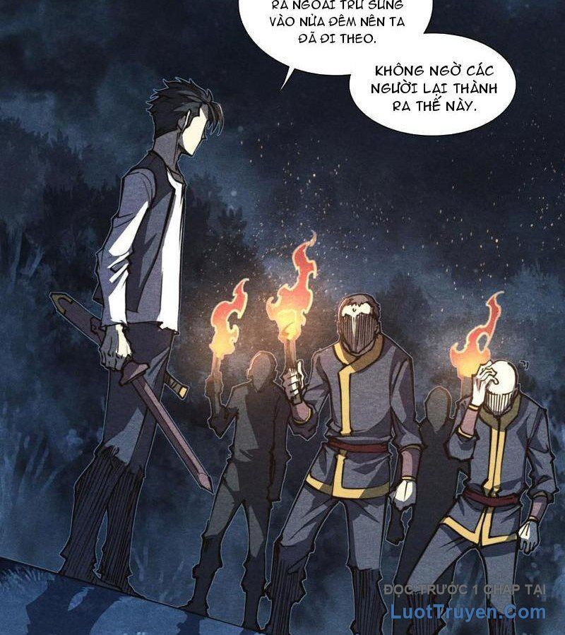 Hoàng Hôn Phân Giới Chap 32 - Next Chap 33
