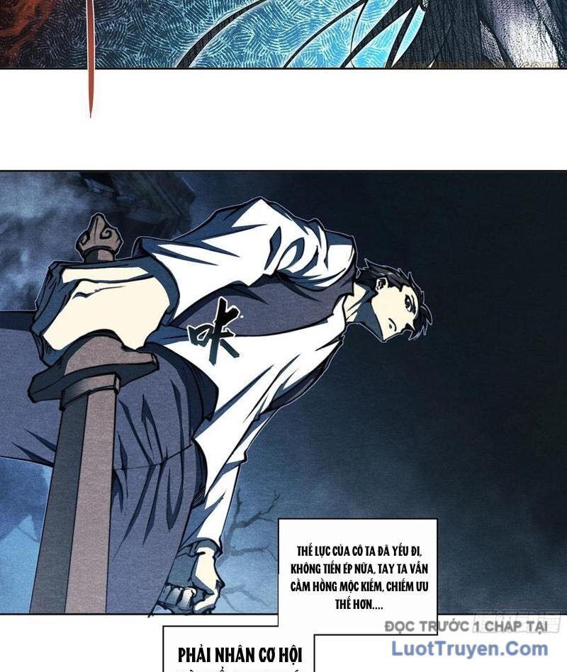 Hoàng Hôn Phân Giới Chap 32 - Next Chap 33