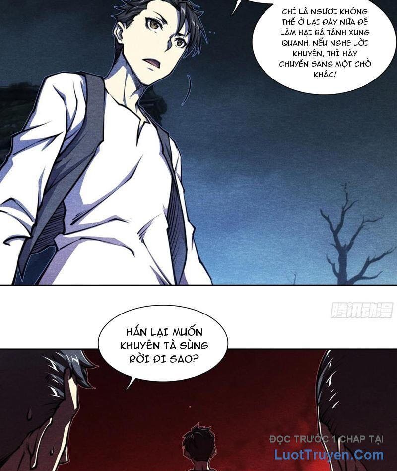 Hoàng Hôn Phân Giới Chap 32 - Next Chap 33