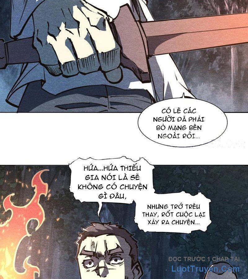 Hoàng Hôn Phân Giới Chap 32 - Next Chap 33