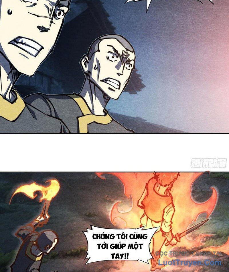 Hoàng Hôn Phân Giới Chap 32 - Next Chap 33