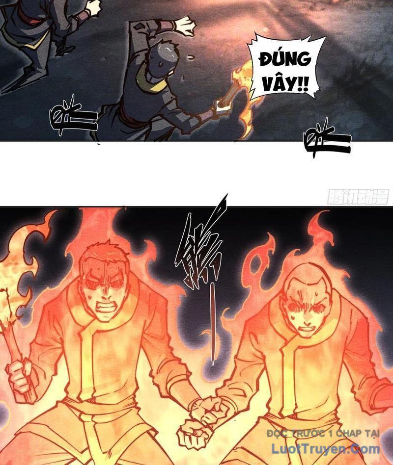 Hoàng Hôn Phân Giới Chap 32 - Next Chap 33