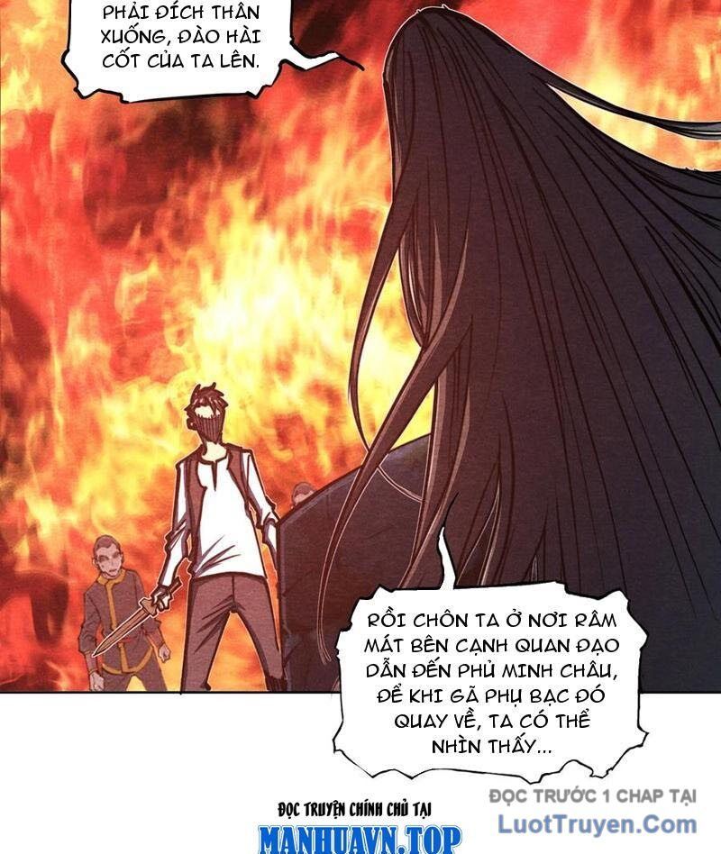 Hoàng Hôn Phân Giới Chap 32 - Next Chap 33