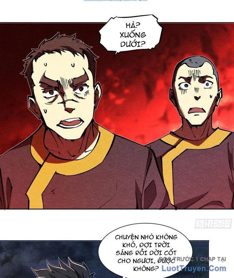 Hoàng Hôn Phân Giới Chap 32 - Next Chap 33