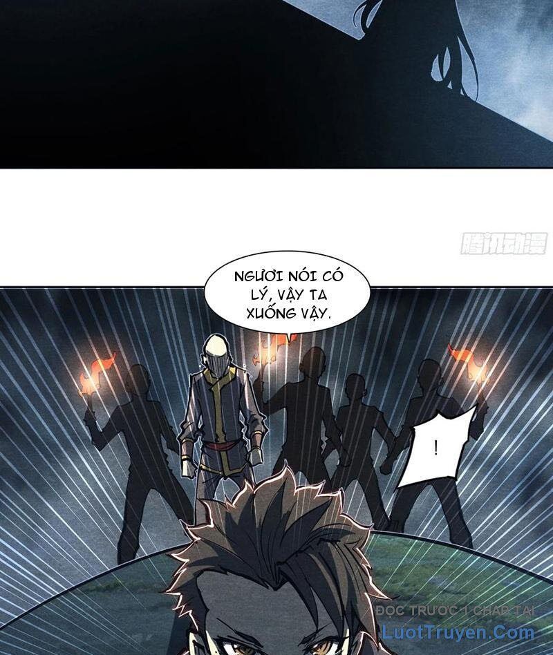 Hoàng Hôn Phân Giới Chap 32 - Next Chap 33