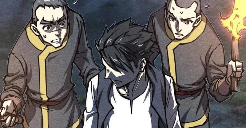 Hoàng Hôn Phân Giới Chap 32 - Next Chap 33