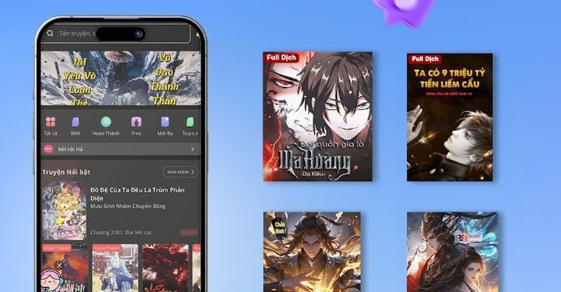 Hoàng Hôn Phân Giới Chap 32 - Next Chap 33