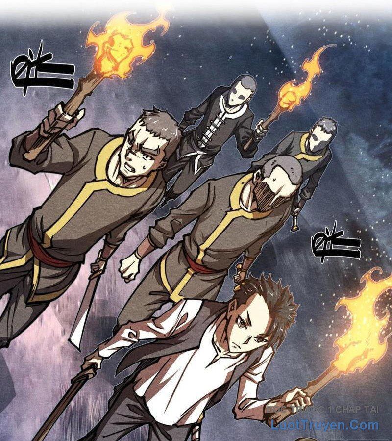 Hoàng Hôn Phân Giới Chap 32 - Next Chap 33