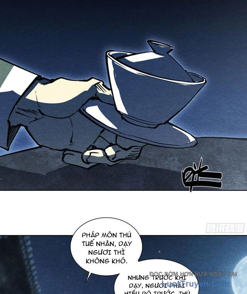 Hoàng Hôn Phân Giới Chap 34 - Next Chap 35