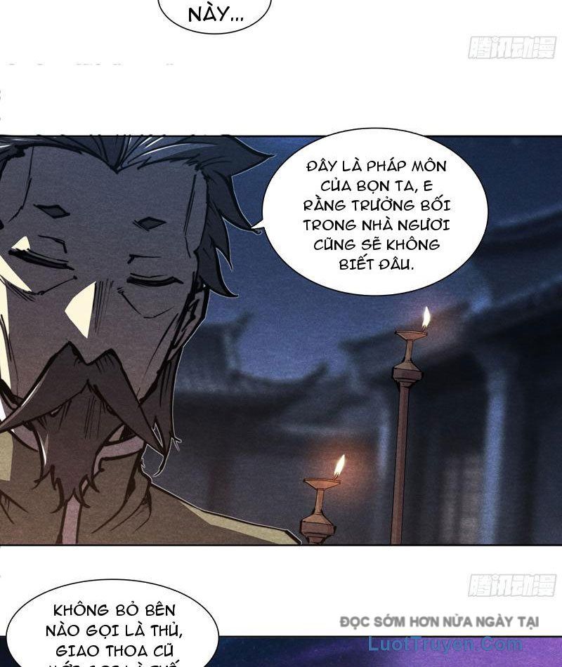 Hoàng Hôn Phân Giới Chap 34 - Next Chap 35